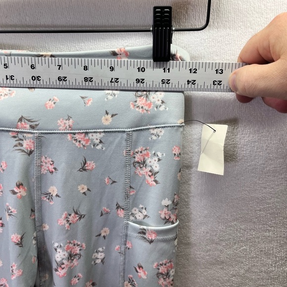 Aeropostale Flex Legging High Rise Ankle Pants Womens S NWT Yoga Workout 2191 - Picture 3 of 7